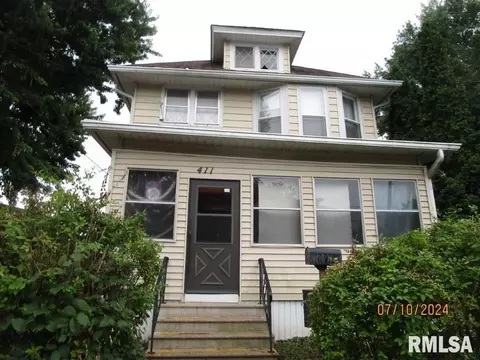 411 W 13th St, Davenport, IA 52803