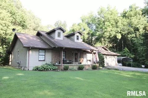 2928 Logan Rd, West Frankfort, IL 62896
