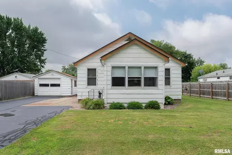 3928 4th Ave, East Moline, IL 61244