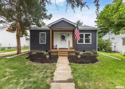 614 E North St, Geneseo, IL 61254
