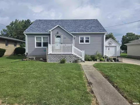 204 E Williams St, Atkinson, IL 61235
