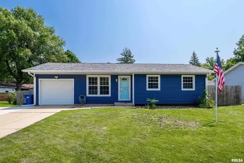 509 N 5th Pl, Eldridge, IA 52748