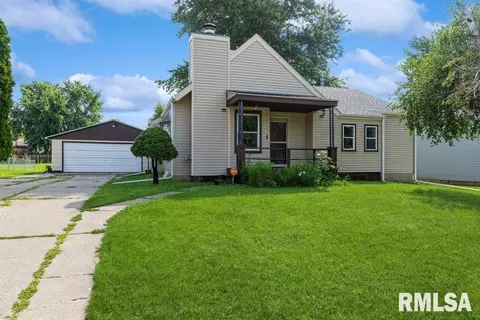4013 N Elsie Ave, Davenport, IA 52804