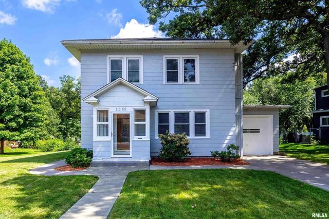 1030 20th Ave, East Moline, IL 61244