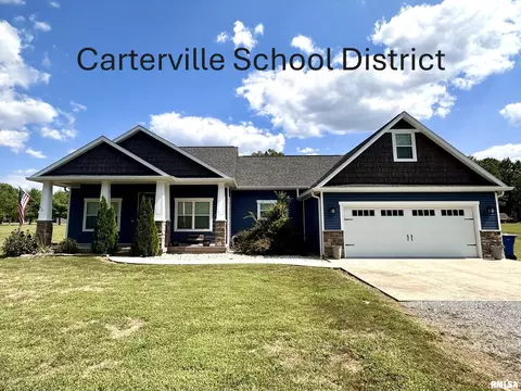 12214 Burghof St, Carbondale, IL 62901