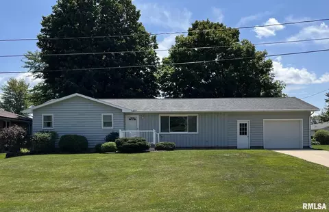 407 Margaret St, Atkinson, IL 61235