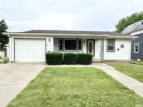 514 Elliot St, Kewanee, IL 61443