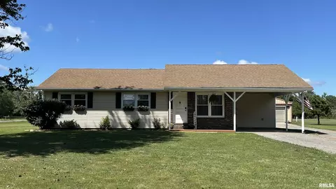 14558 Stacy Ln, Marion, IL 62959