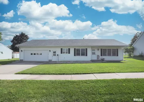 873 Hanford St, Geneseo, IL 61254