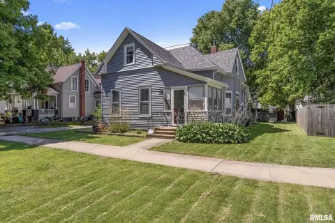 505 SE 2nd Ave, Aledo, IL 61231