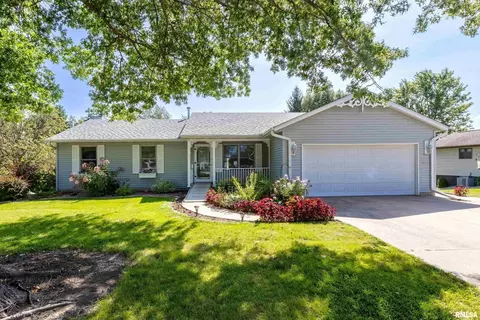 9407 Turkey Hollow Rd, Taylor Ridge, IL 61284