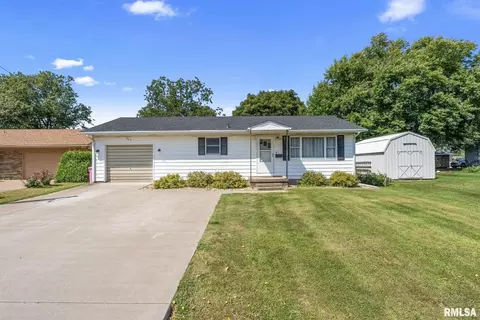 603 SW 7th Ave, Aledo, IL 61231