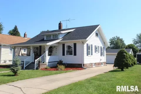 726 Gilbert St, Kewanee, IL 61443