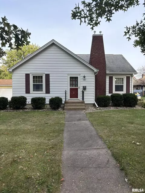 206 N West St, Cambridge, IL 61238