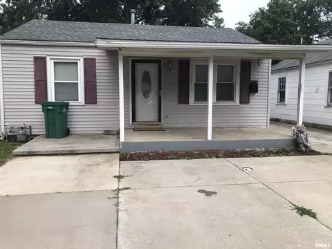 614 N Daniels Ave, Springfield, IL 62702