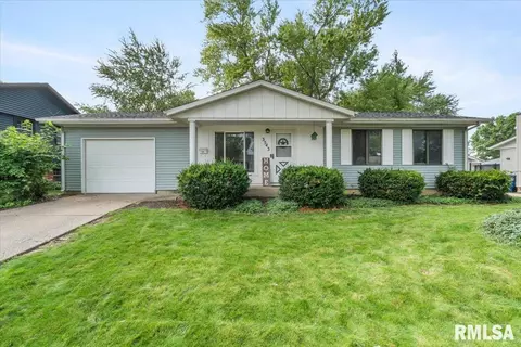 3543 W Hayes St, Davenport, IA 52804