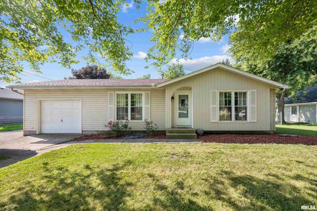 14010 W 140th Ave, Taylor Ridge, IL 61284