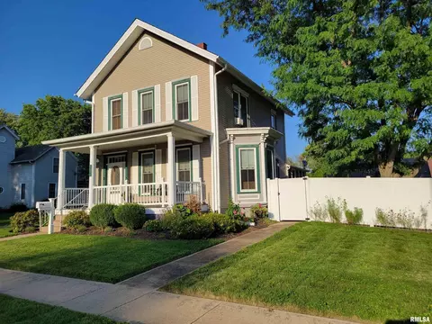 510 N Aldrich St, Geneseo, IL 61254