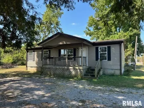 11419 Stiritz Rd, West Frankfort, IL 62896