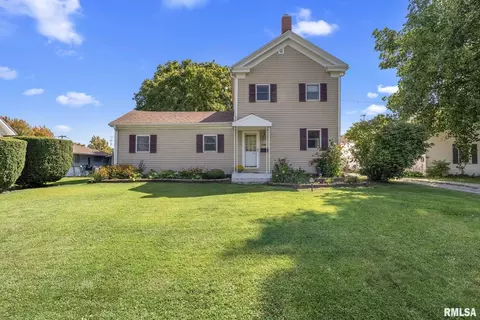308 SW 3rd Ave, Aledo, IL 61231