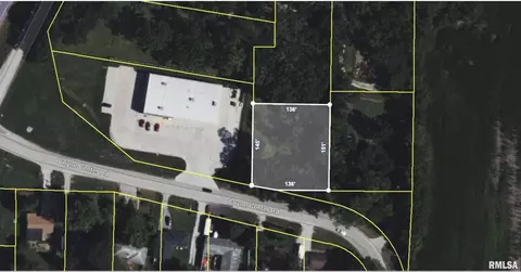 lot03 1st St E, Milan, IL 61264