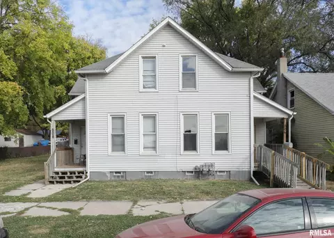 806 W 808 W 5th St, Davenport, IA 52802