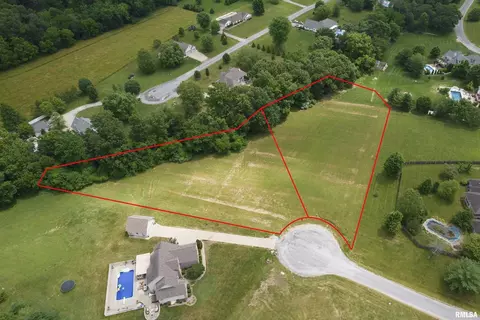 lot S 13 14 Quail Run Dr, Herrin, IL 62948