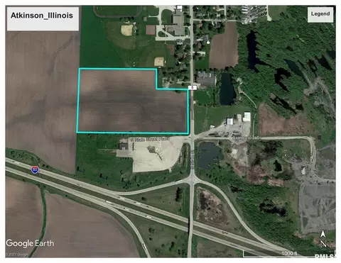 217 State St, Atkinson, IL 61235