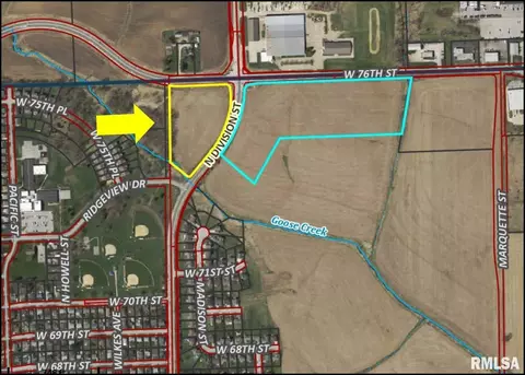 Swq - Division W 76th Street, Davenport, IA 52806