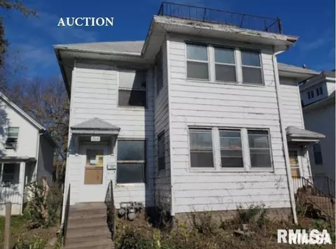 716-18 E 15th St #2, Davenport, IA 52803