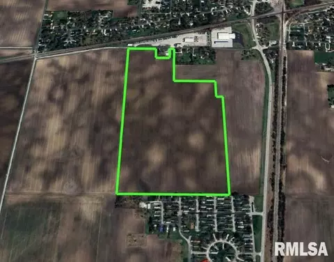County Road 700 N Road, Tolono, IL 61880