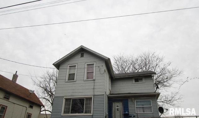 1205 Gaines St, Davenport, IA 52804
