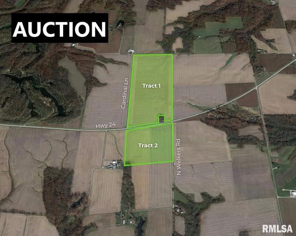 E Us 24 Highway, Astoria, IL 61501