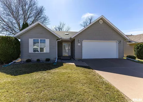 2041 Villa Pines Cir #21, Carbon Cliff, IL 61239
