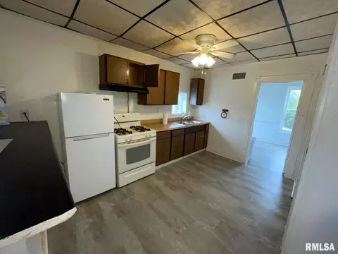 Kitchen - 716 W 3rd St, Kewanee, IL 61443 photo 3 of 5