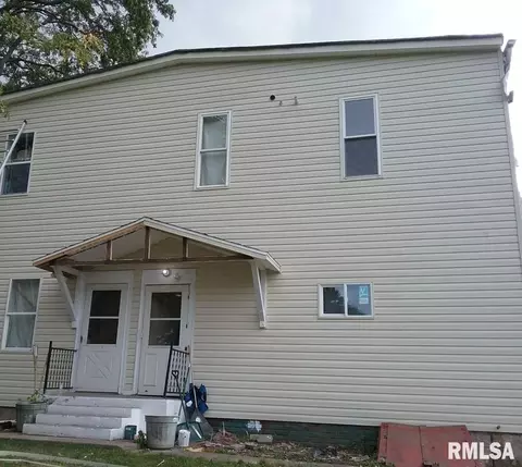 Exterior - 716 W 3rd St, Kewanee, IL 61443 photo 5 of 5