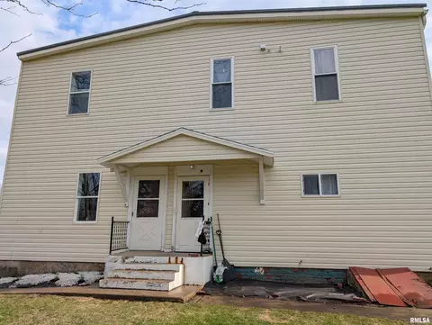 Exterior - 716 W 3rd St, Kewanee, IL 61443 photo 4 of 5