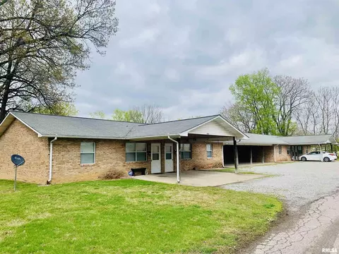 1010 W 1012 W Lee Ave #1-4, Marion, IL 62959