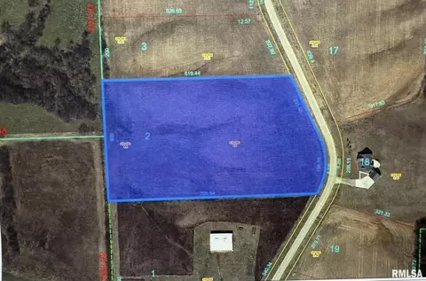 2210 Olof Krans Ave, Galva, IL 61434