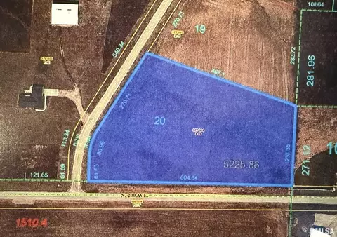 2001 Olof Krans Ave, Galva, IL 61434