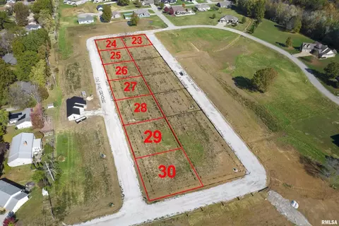 lot22 Copper Creek Ln, Herrin, IL 62948