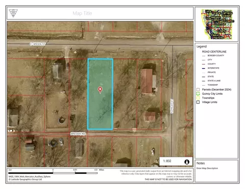 313 E Green St, Clayton, IL 62324