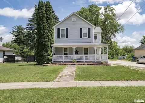 108 N Poplar St, Cambridge, IL 61238