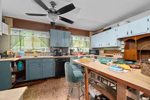 Kitchen - 242 S State Ave, Hampton, IL 61256 photo 1 of 1