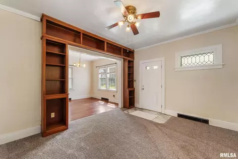 Living - 1904 30th St, Moline, IL 61265 photo 2 of 3