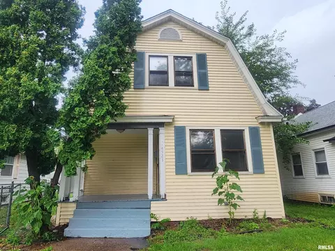 4523 18th Ave, Rock Island, IL 61201