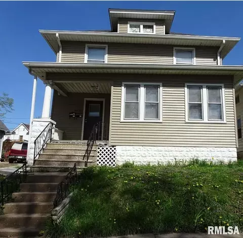 1625 14 12 St, Rock Island, IL 61201