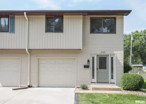 4023 Lillie Ave #505, Davenport, IA 52806