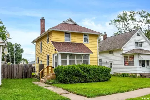 1842 25th St, Moline, IL 61265