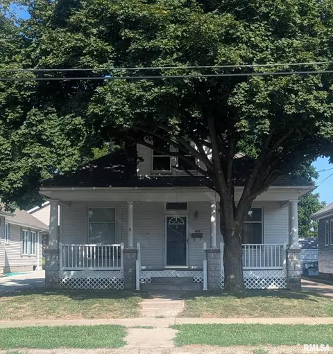 412 N 28th St, Quincy, IL 62301